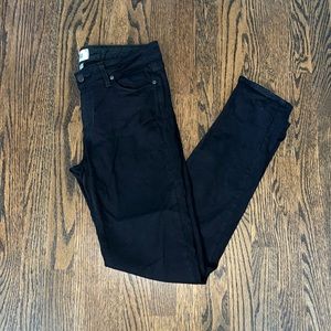 Paige Black Jeans